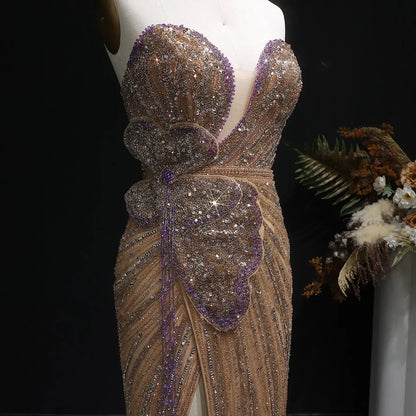 The Papillon Éclat Dress