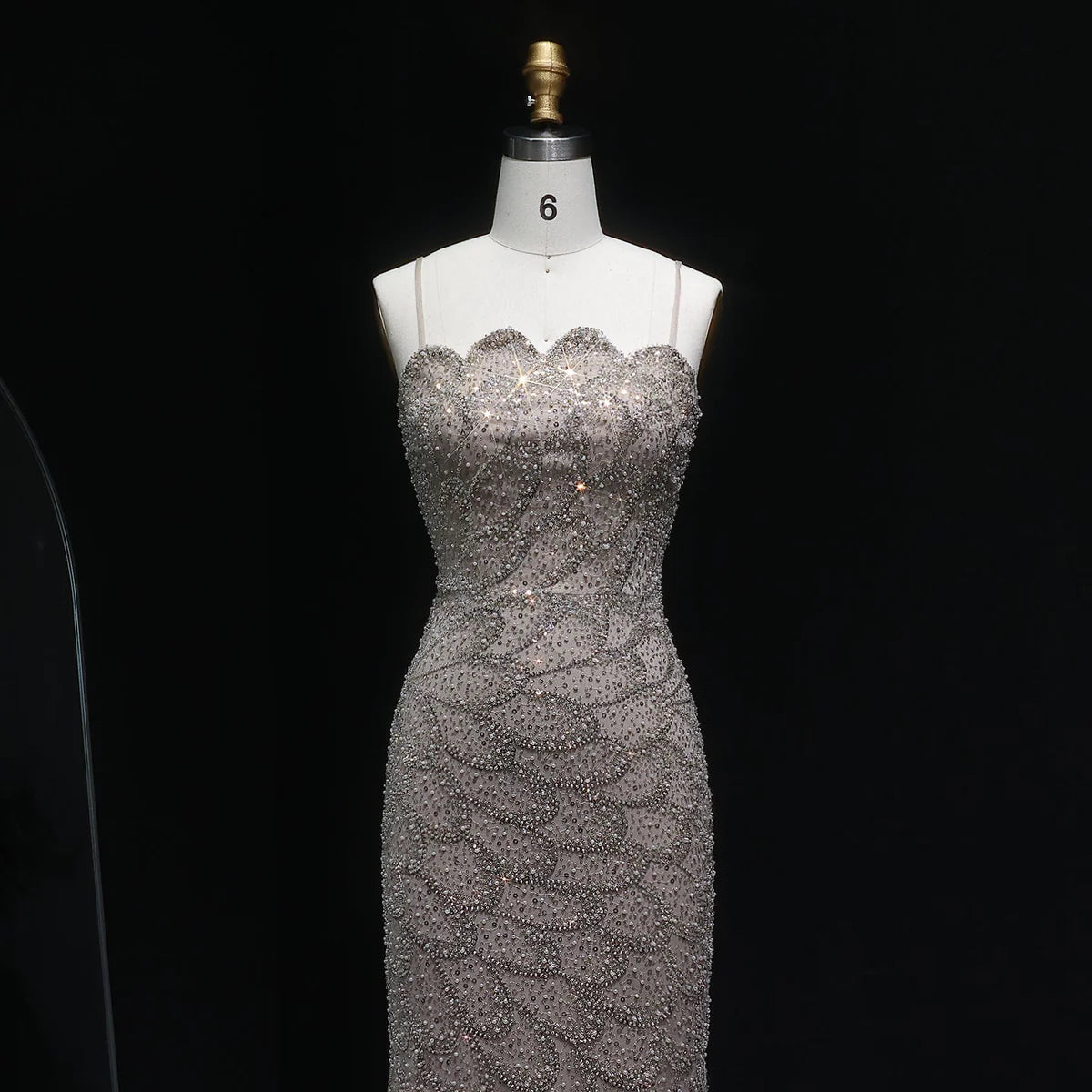 The Pavone Dress