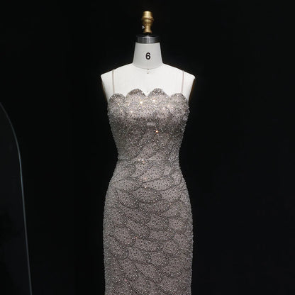 The Pavone Dress