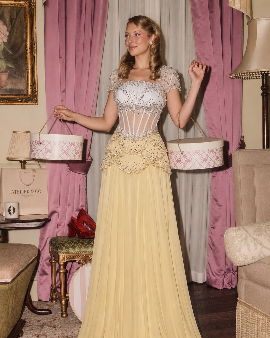 The Lisa Dress.