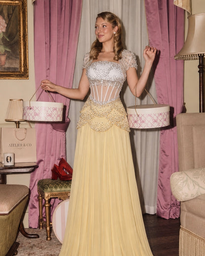 The Lisa Dress.
