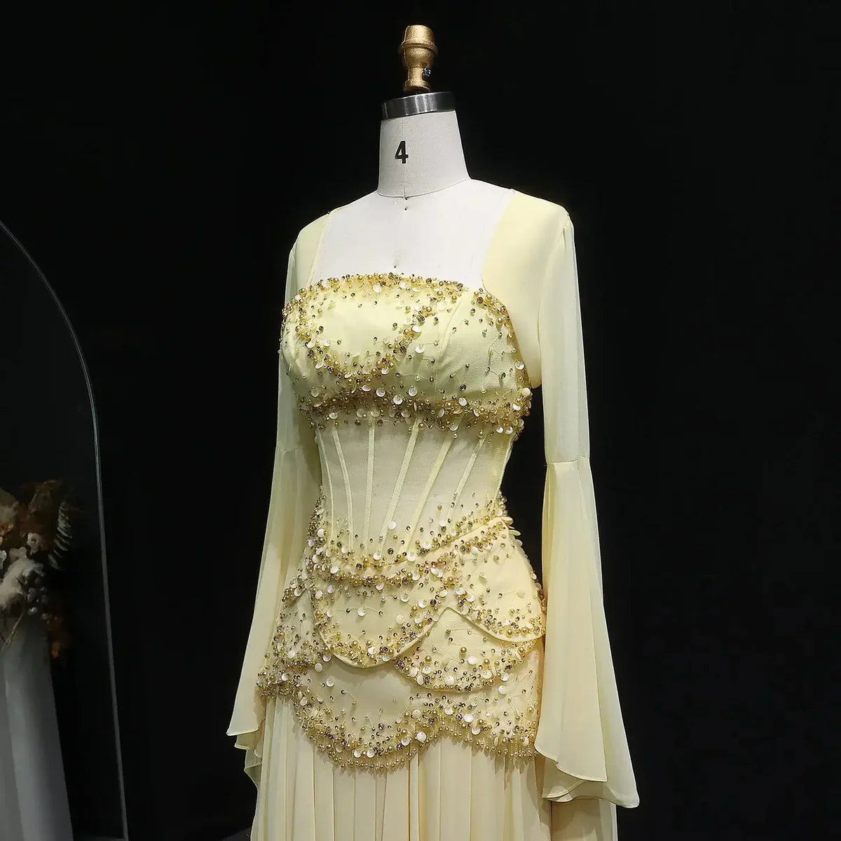 The Samira Dress