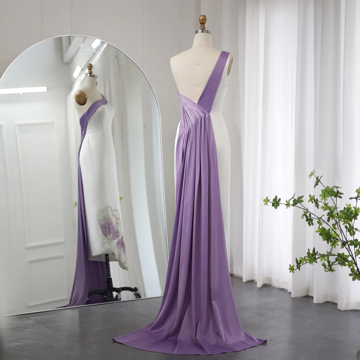 The Celestine Dress