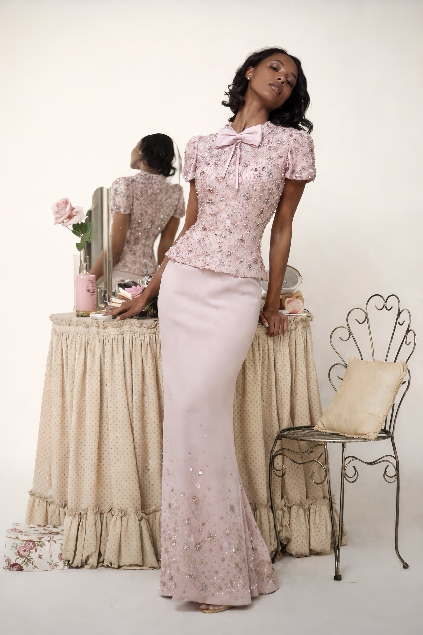 The Debutante Dress