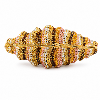 Portofino Conch Clutch