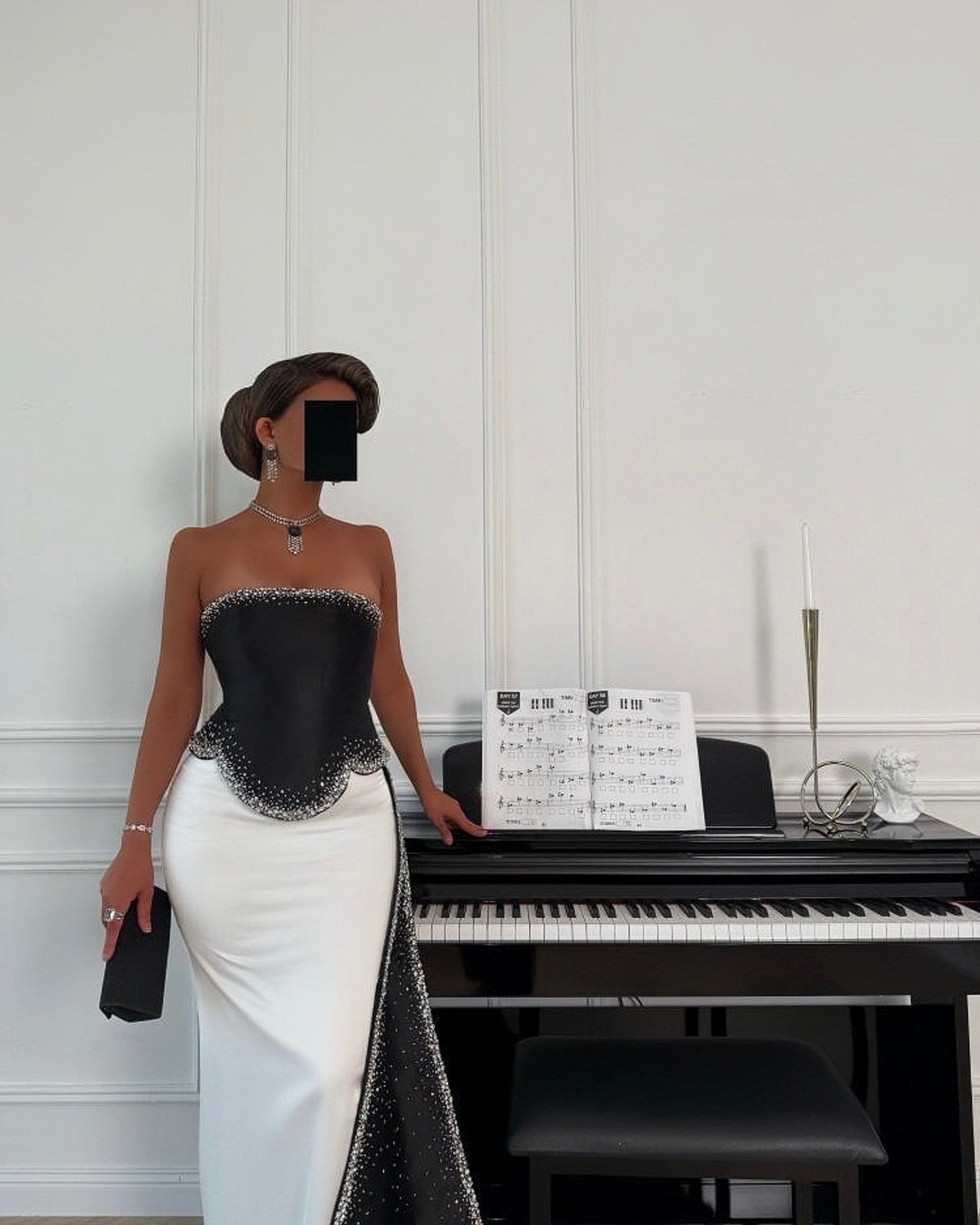 Maison Noir