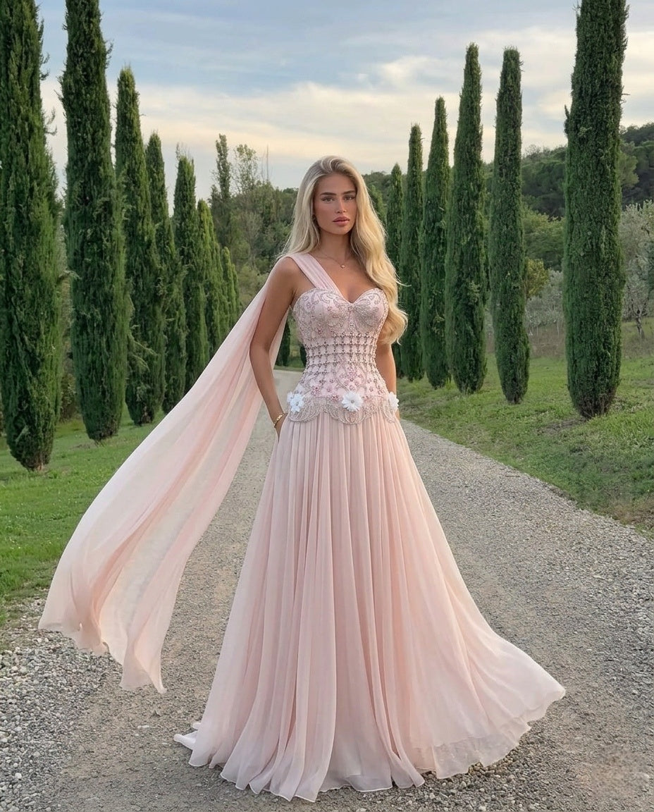 The Zahra Dress