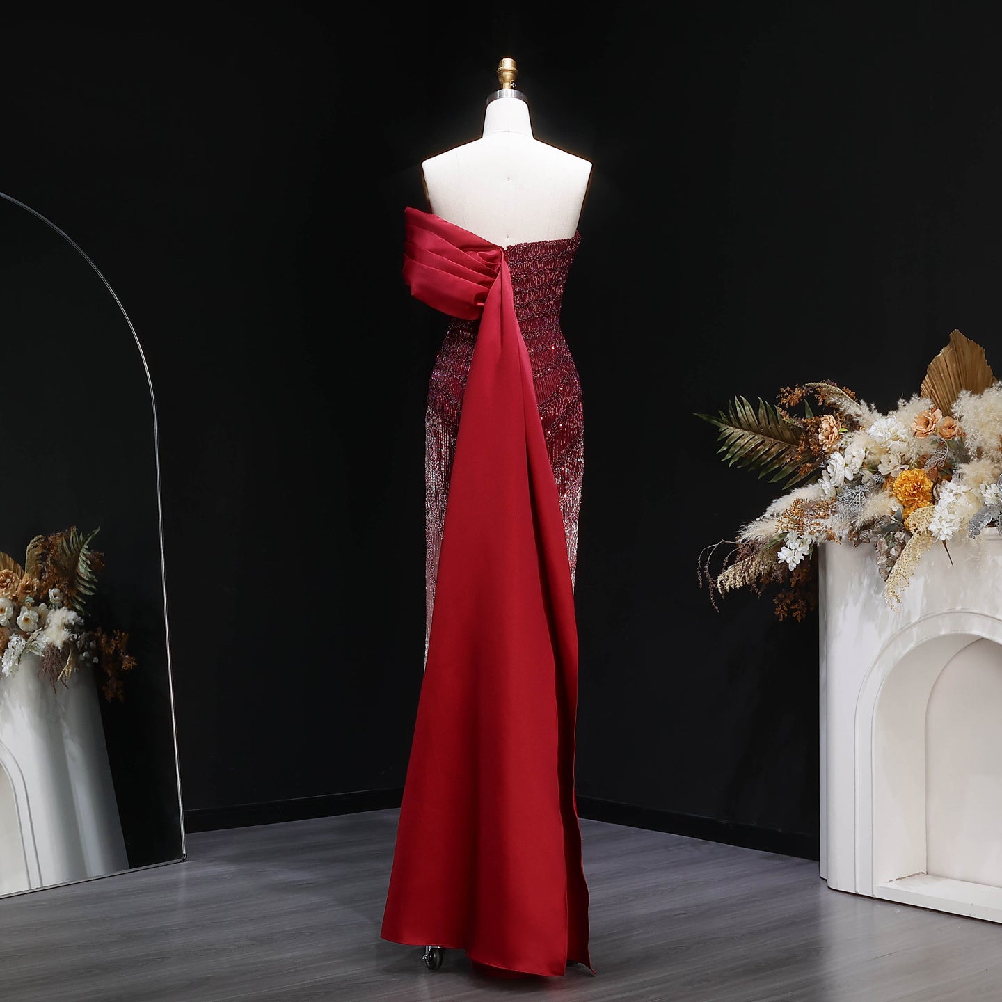 Rouge Dégradé