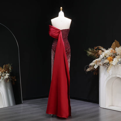 Rouge Dégradé