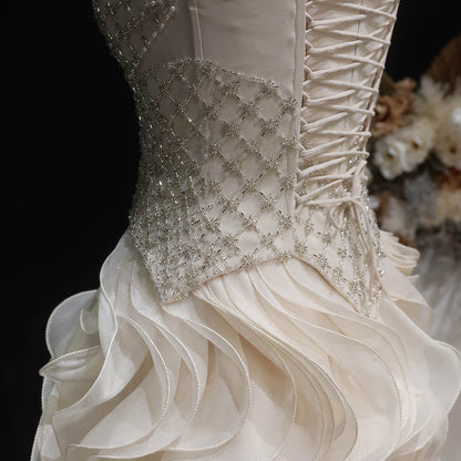 Ivory Cascade