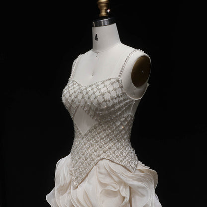 Ivory Cascade