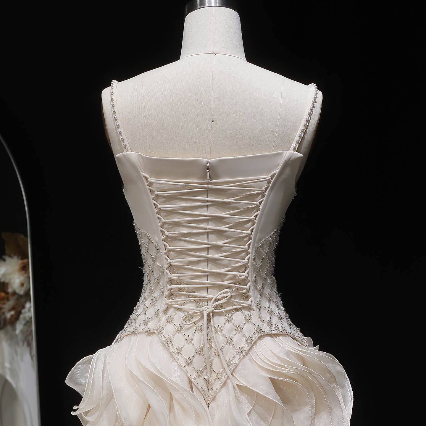 Ivory Cascade
