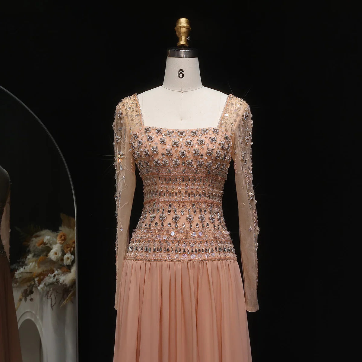 The Elara Dress