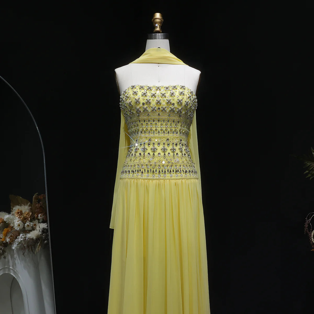 The Elara Dress