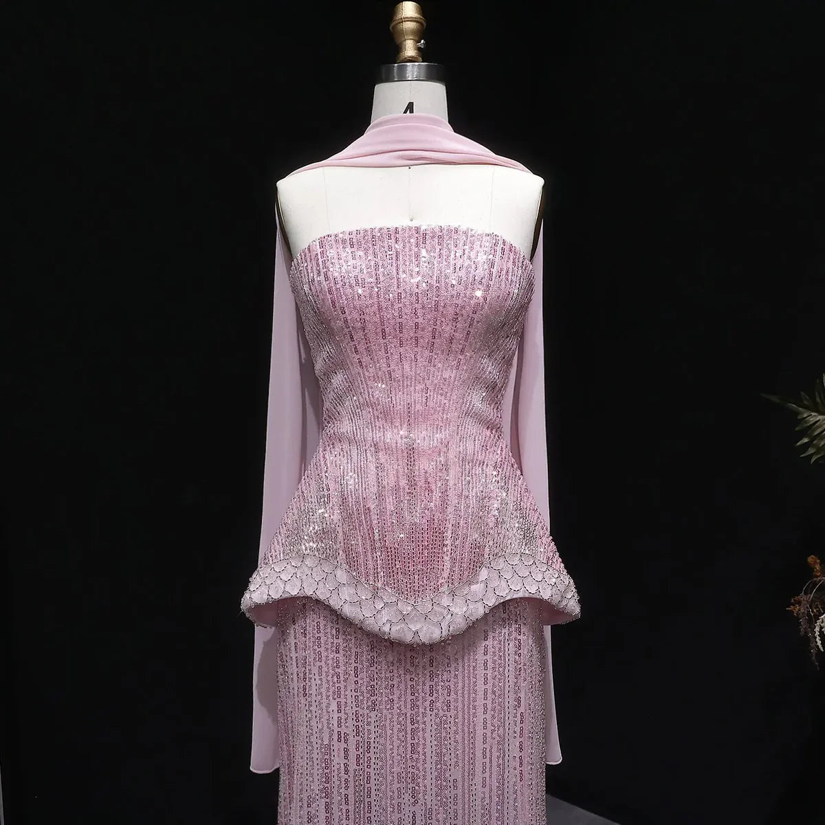 La Royale Dress