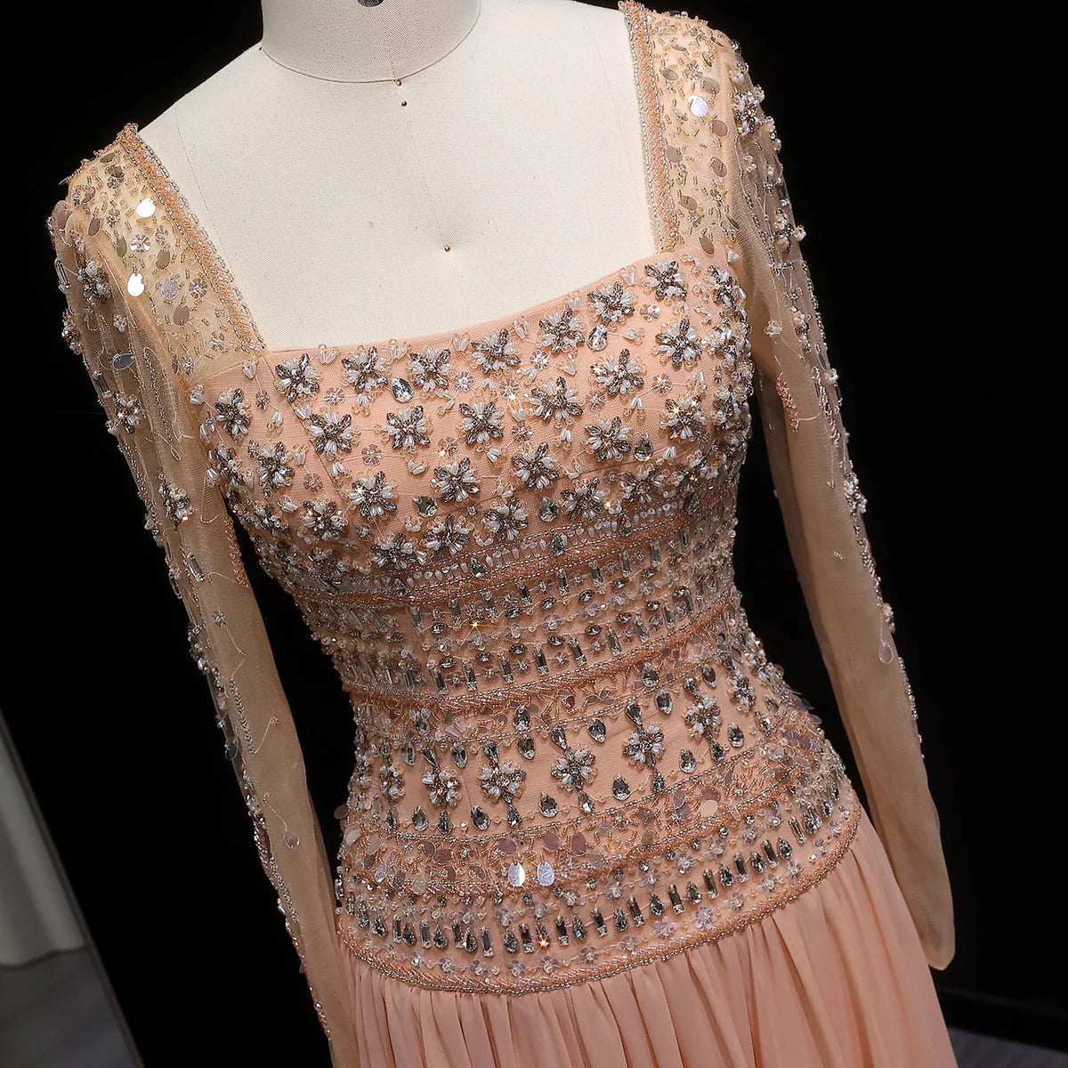 The Elara Dress