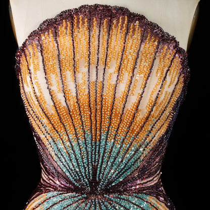 Aqua Conch Étoile