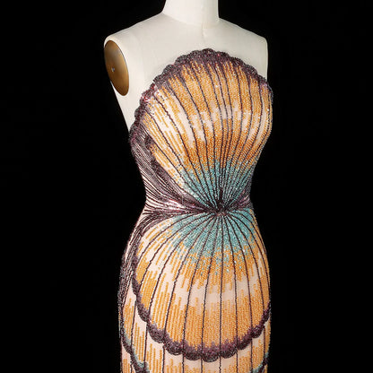 Aqua Conch Étoile