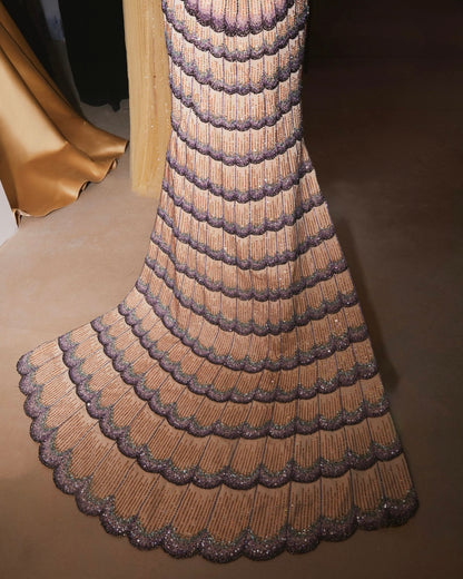 Aqua Conch Étoile